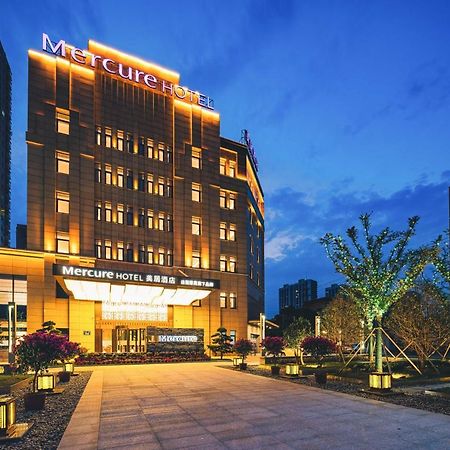 Mercure Changzhou Jintan Hotel Bagian luar foto