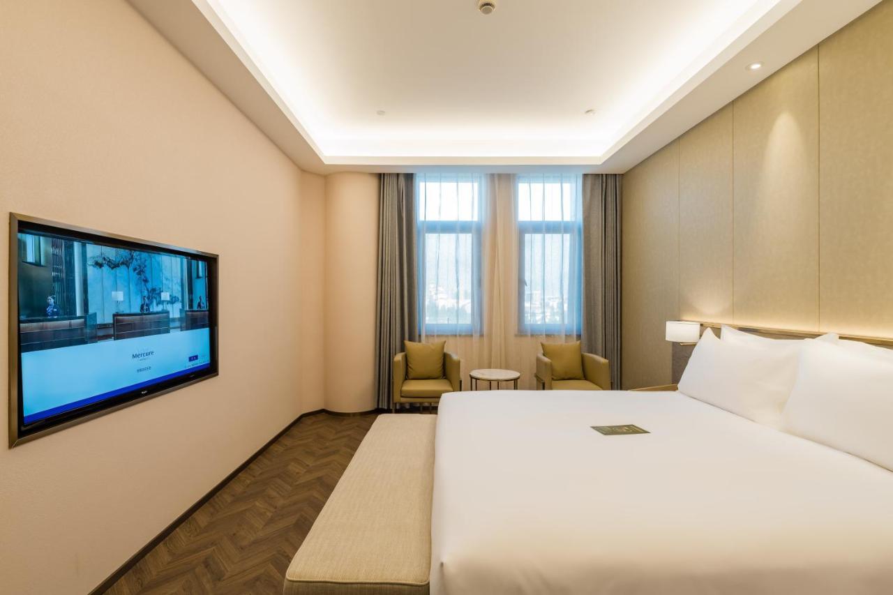 Mercure Changzhou Jintan Hotel Bagian luar foto