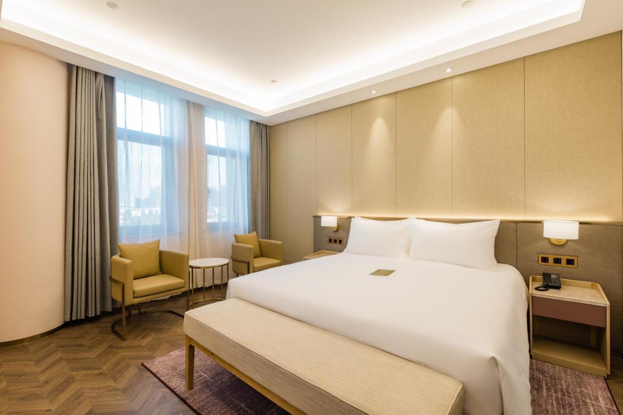 Mercure Changzhou Jintan Hotel Bagian luar foto