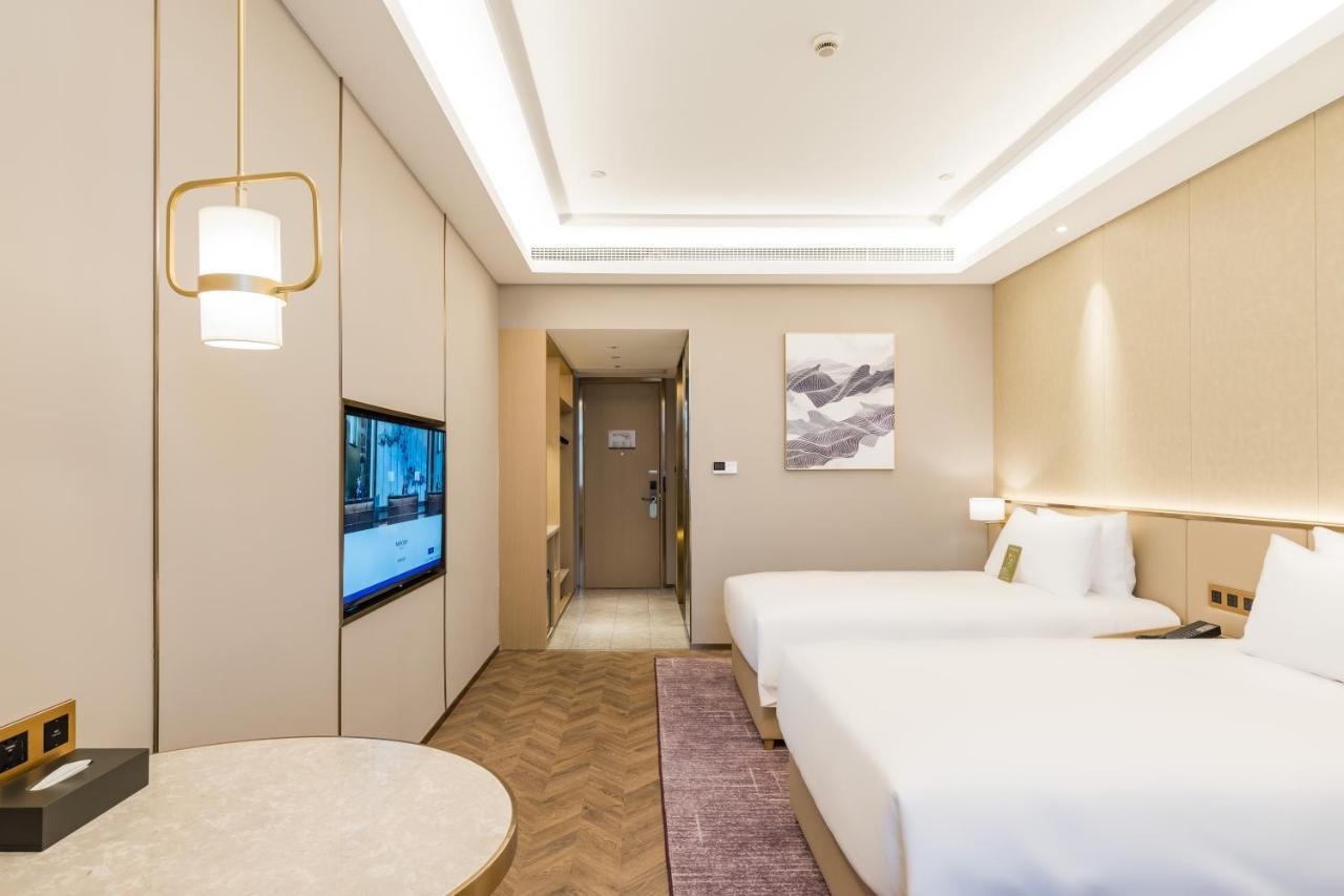 Mercure Changzhou Jintan Hotel Bagian luar foto