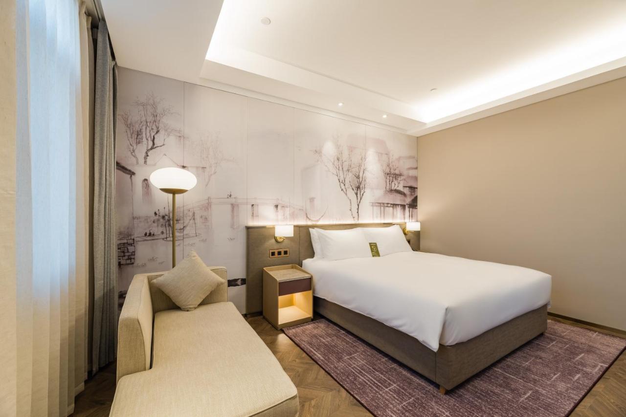 Mercure Changzhou Jintan Hotel Bagian luar foto