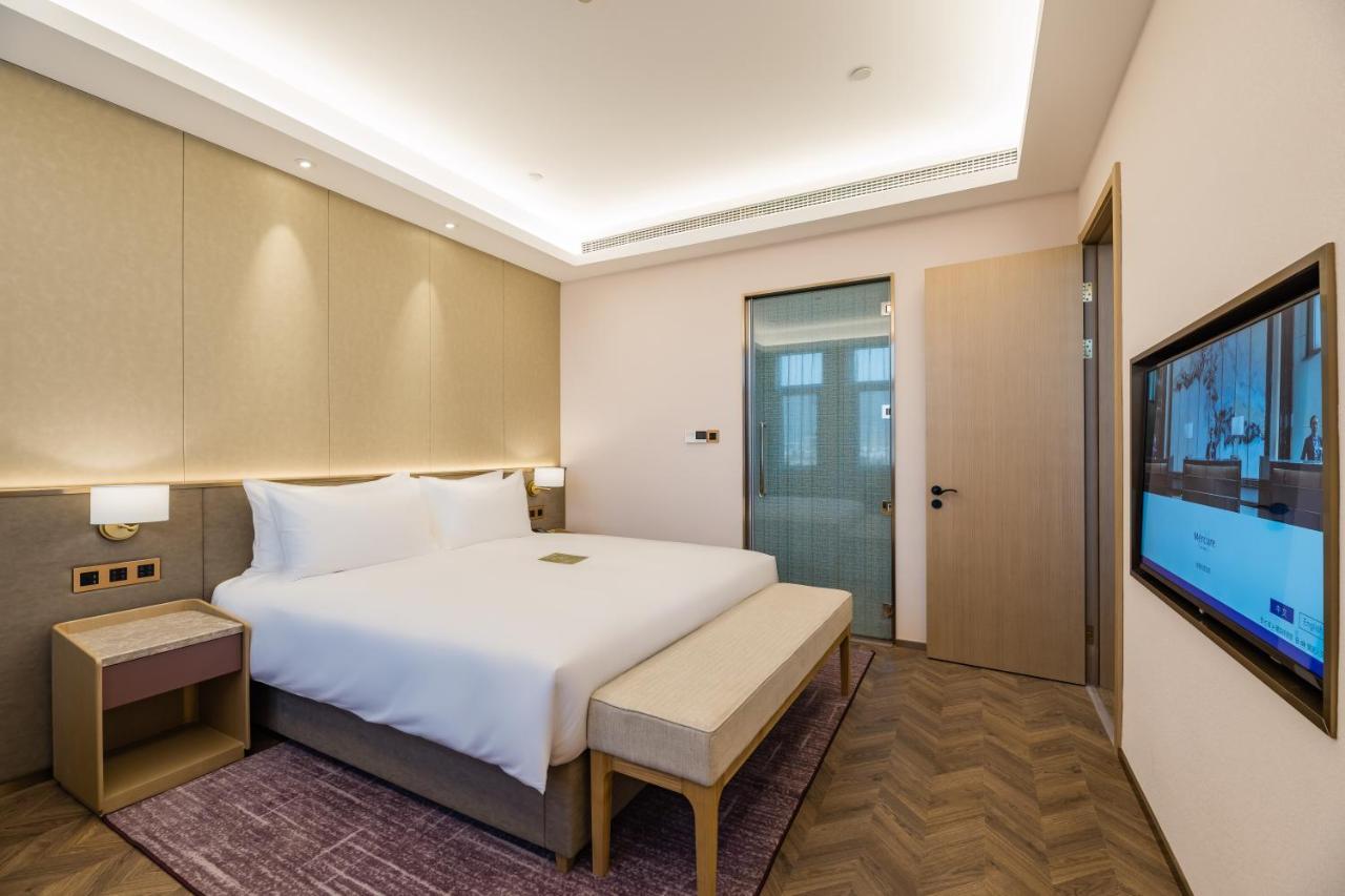 Mercure Changzhou Jintan Hotel Bagian luar foto