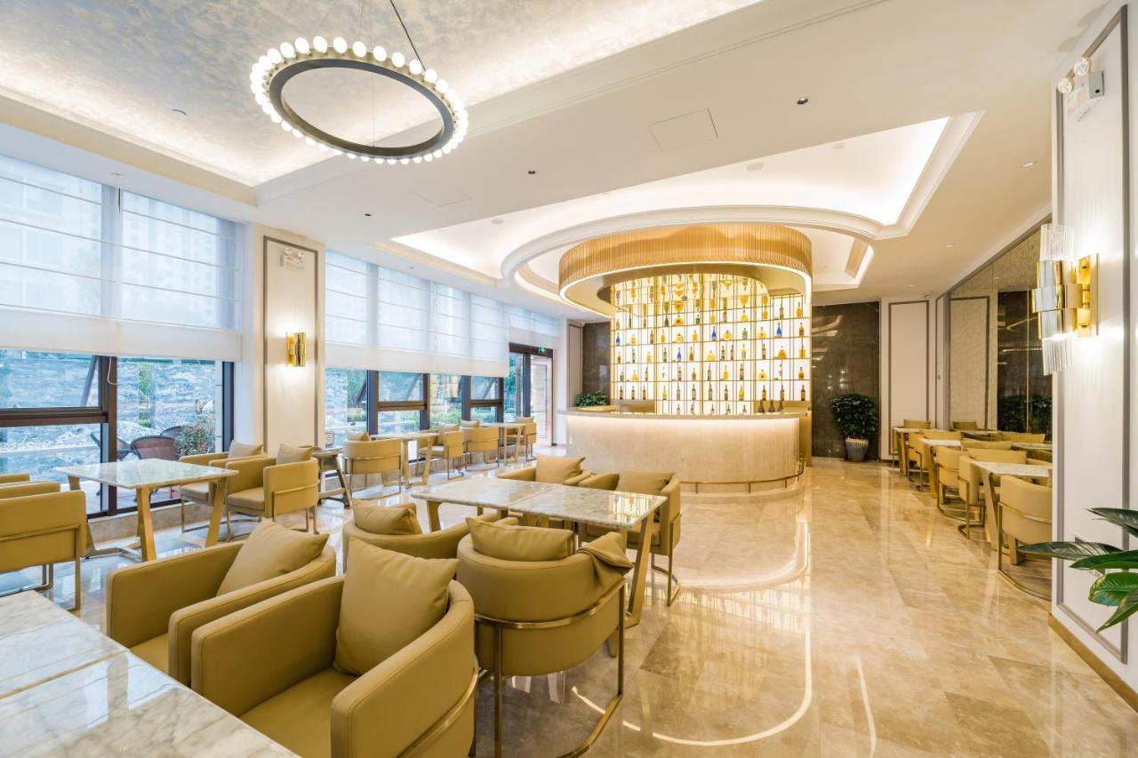 Mercure Changzhou Jintan Hotel Bagian luar foto