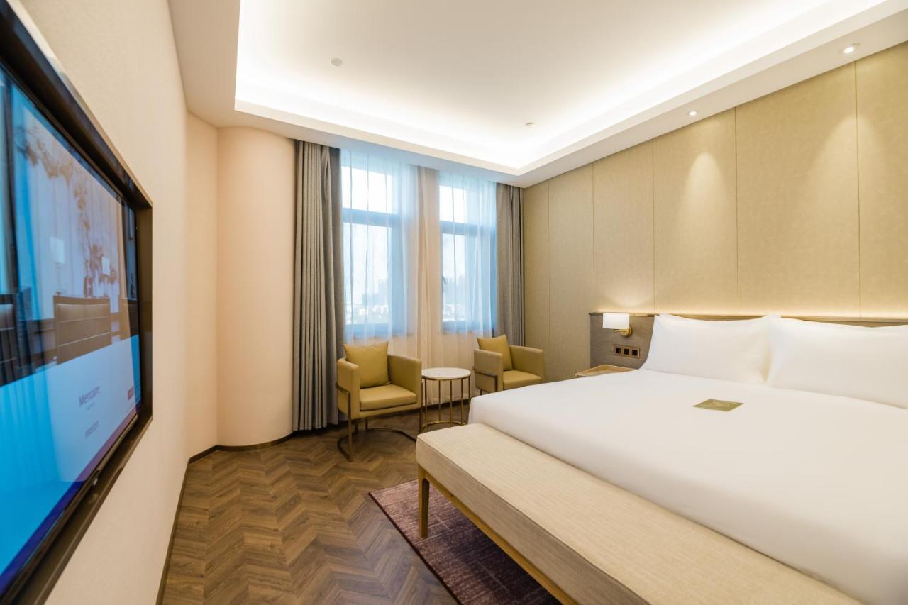 Mercure Changzhou Jintan Hotel Bagian luar foto