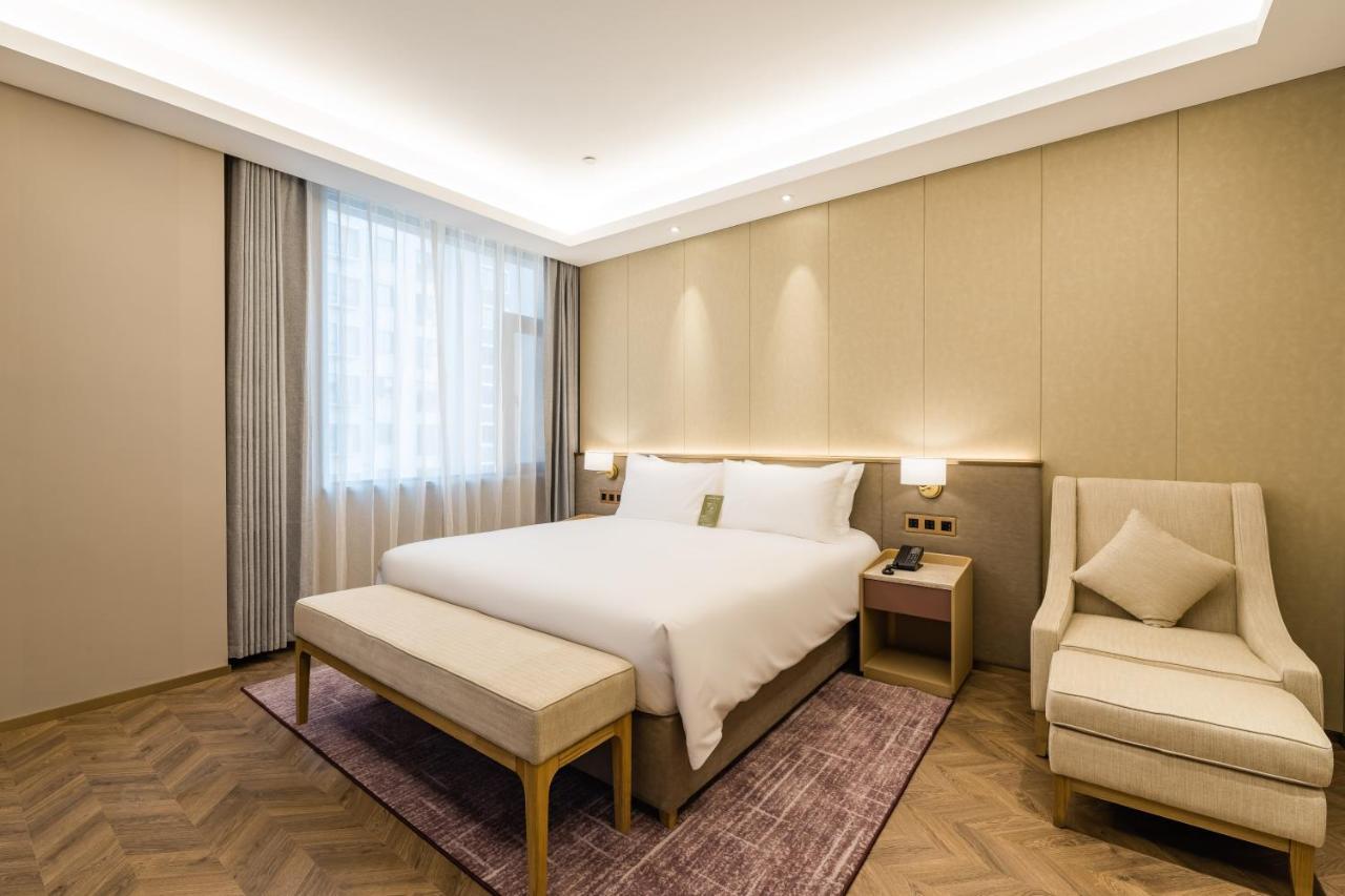 Mercure Changzhou Jintan Hotel Bagian luar foto