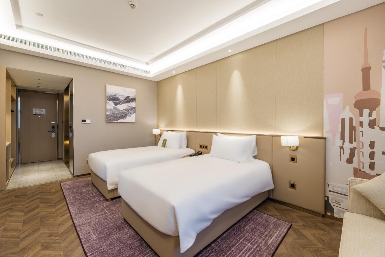 Mercure Changzhou Jintan Hotel Bagian luar foto