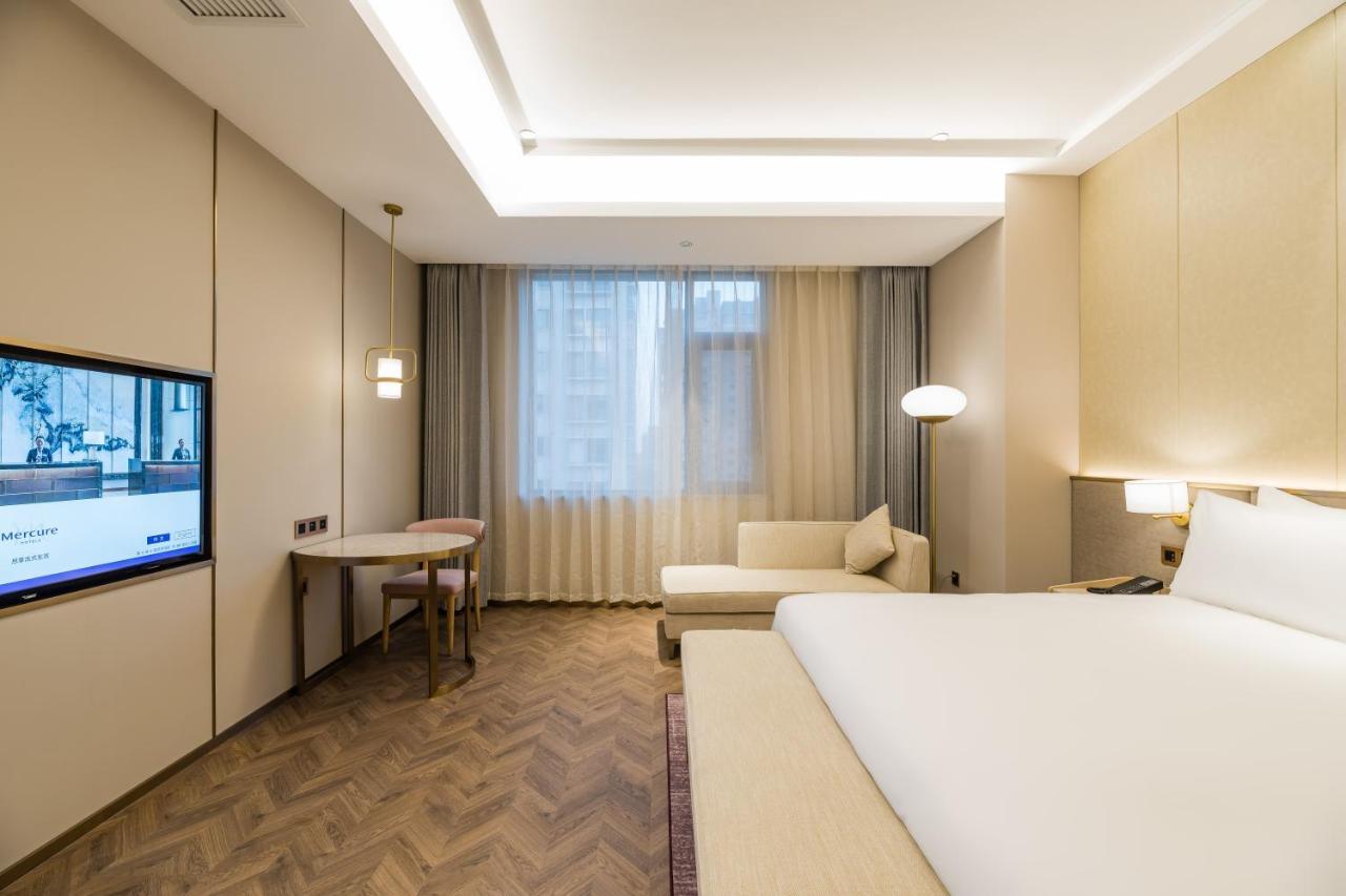 Mercure Changzhou Jintan Hotel Bagian luar foto