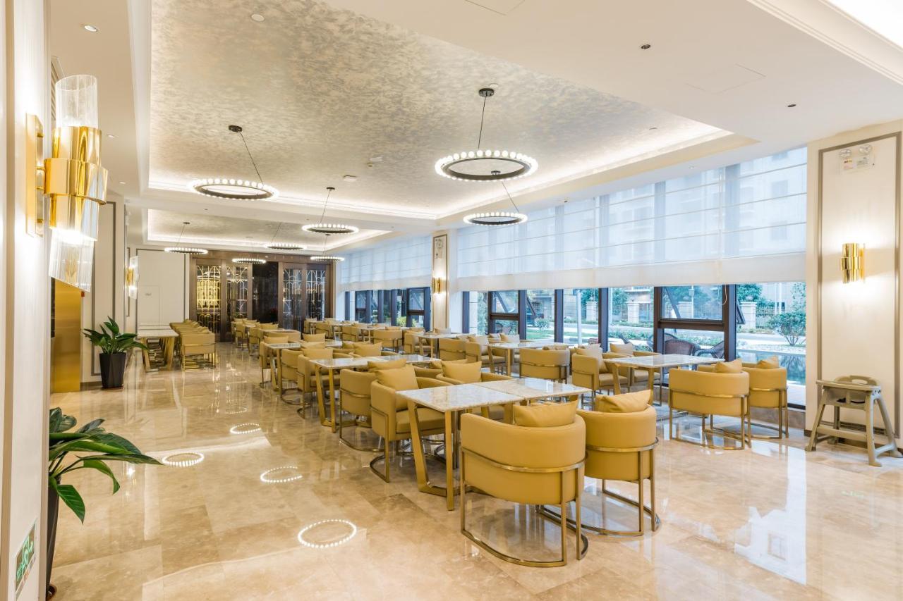 Mercure Changzhou Jintan Hotel Bagian luar foto