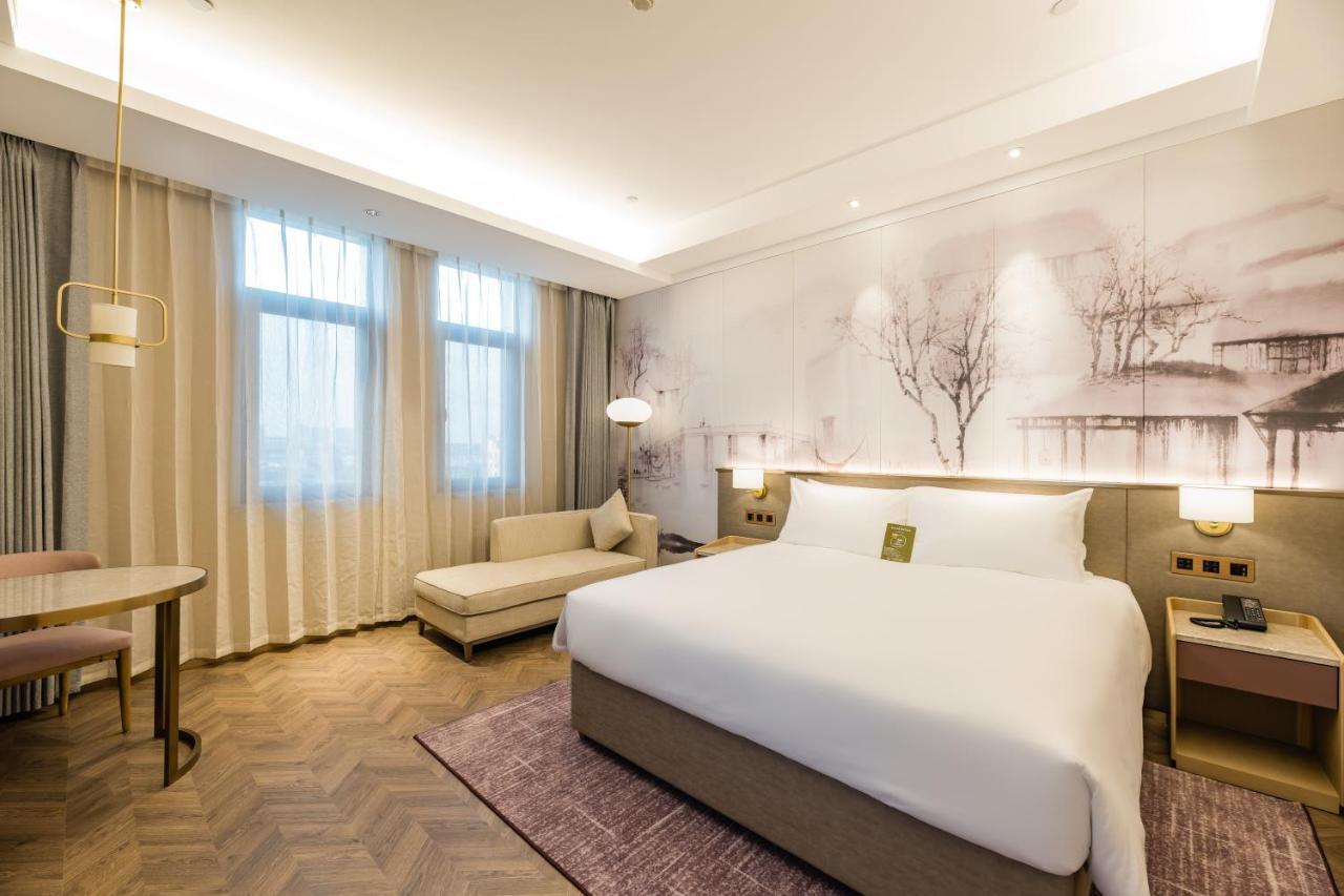 Mercure Changzhou Jintan Hotel Bagian luar foto